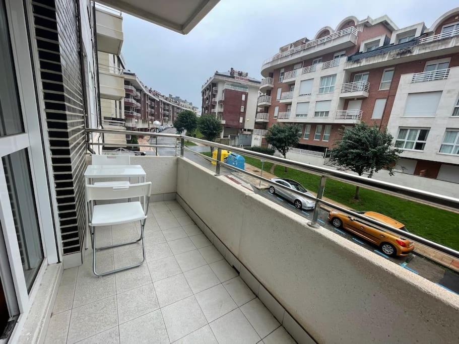 Apartamento Centro Con Garaje Castro Urdiales Exterior photo