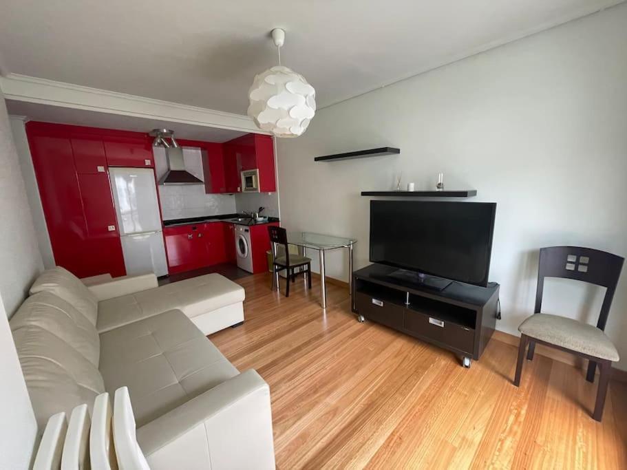 Apartamento Centro Con Garaje Castro Urdiales Exterior photo